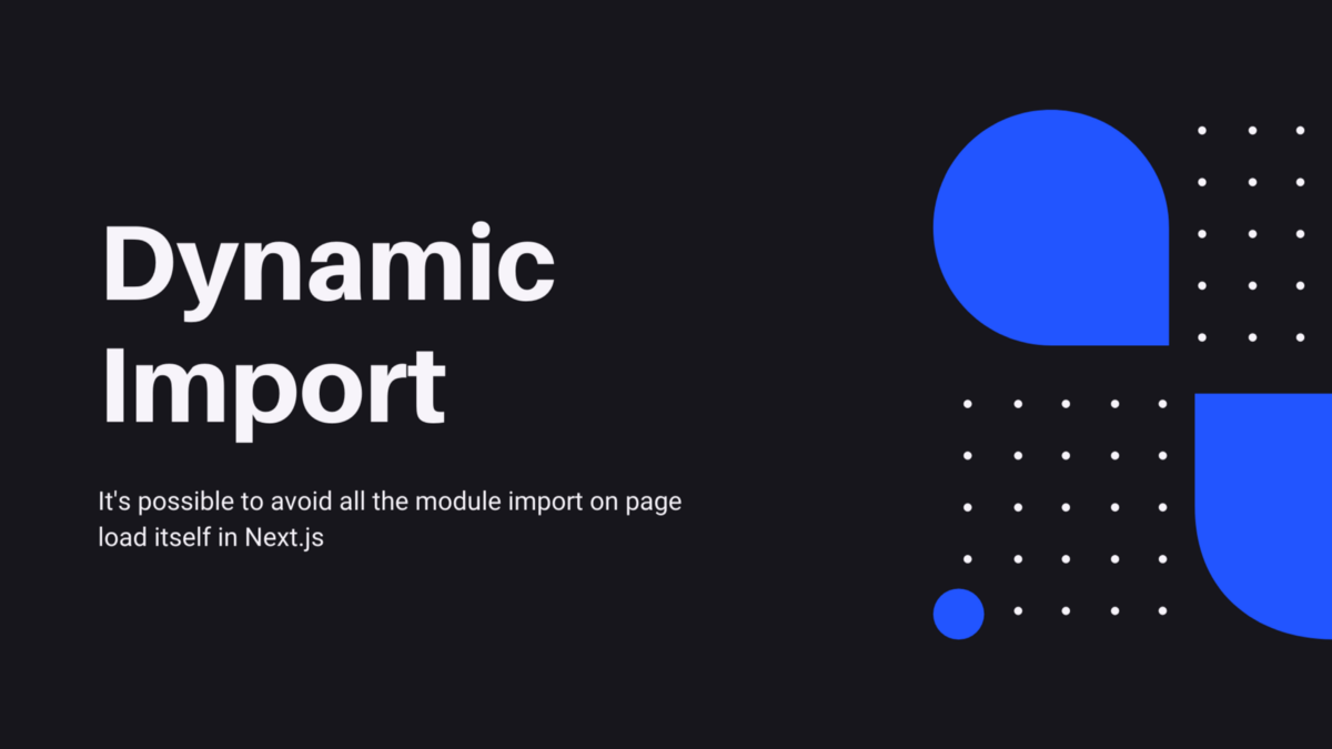 dynamic-import-react